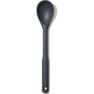 Silikónová lyžica 6 cm, čierna Good Grips OXO