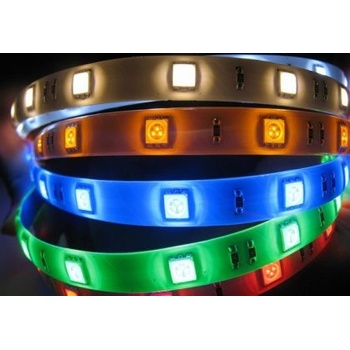 5050 - 30 led/м rgb hc висок клас (0941 rgb)