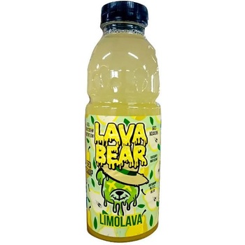 LAVA BEAR Лава Беър лимолава 12бр. х 500мл