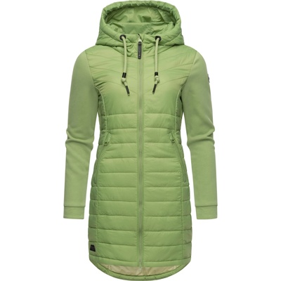 ragwear Зимно палто зелено, размер S