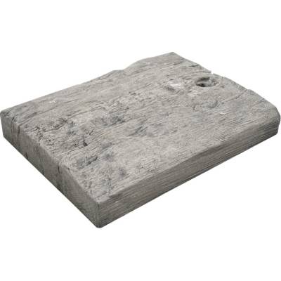 Diton Stříška plotová Quick wall wood 250×350×60 mm sloupková dub arktic (40)