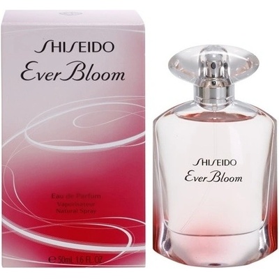 Shiseido Zen Ever Bloom parfumovaná voda dámska 50 ml