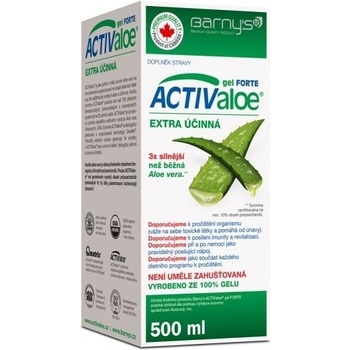 Barny`s Active Aloe vera Forte 500 ml