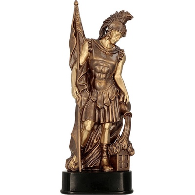 Soška HASIČ FLORIÁN – Sleviste.cz