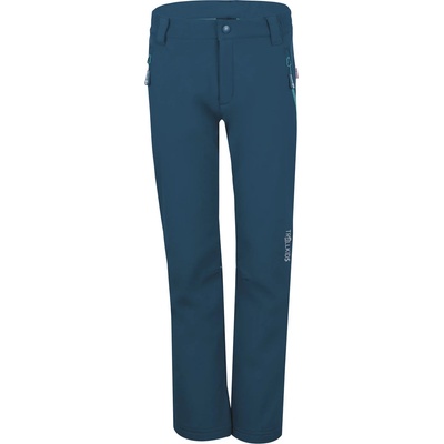 Trollkids Детски софтшел панталон Trollkids Kid's Fjell Softshell Pant Softshell trousers - Mystic Blue - размер 104 (EU) (701-1416-0413)