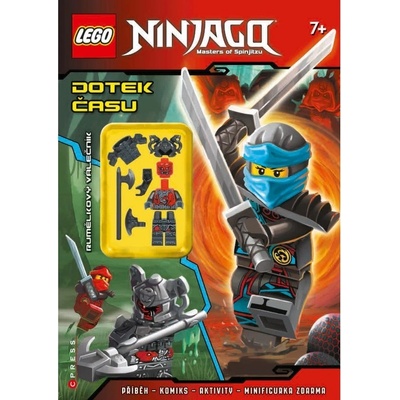 LEGO® NINJAGO Dotek času CZ