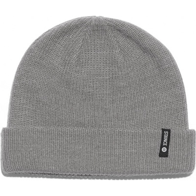 Stance Icon 2 heather grey