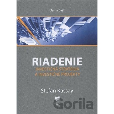 Riadenie 8 - Štefan Kassay