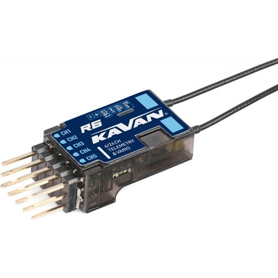 Kavan Přijímač R6 Vario