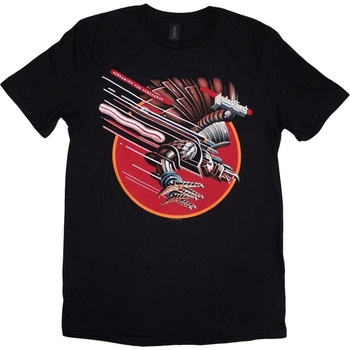 Judas Priest Риза Screaming For Vengeance Unisex Black L (JPTEE02MB03)
