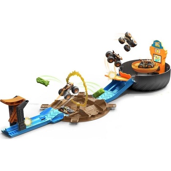 Mattel Monster Trucks GVK48 играчка кола (GVK48) (GVK48)
