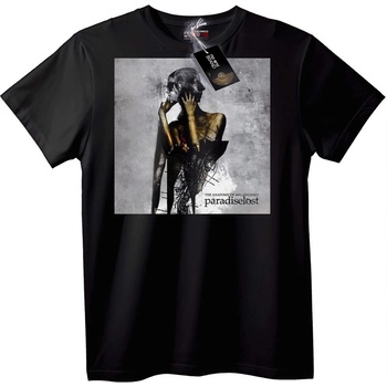 NOONEBRAND Тениска Paradise Lost анатомия - 2XL, White