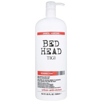 Tigi Bed Head Urban Antidotes Resurrection šampon pro slabé namáhané vlasy Shampoo 1500 ml