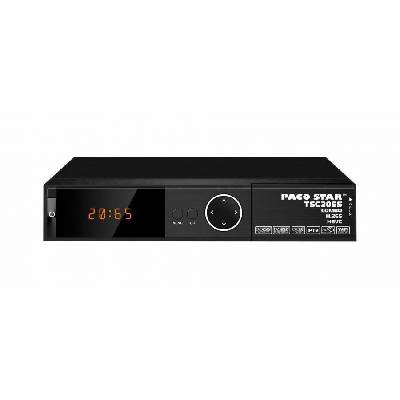 Iptv hevc приемник с карточетец paco star (tsc2065) (tsc2065)