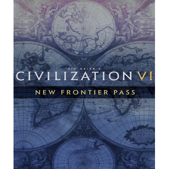Civilization VI New Frontier Pass