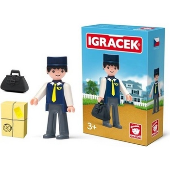 Efko IGRÁČEK Pošťák mini
