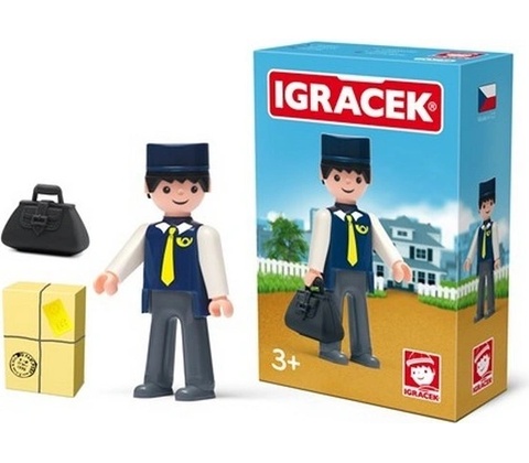 Efko IGRÁČEK Pošťák mini