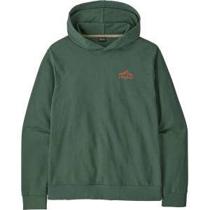 Patagonia Мъжки суичър Patagonia Cloud Crag Daily Hoody Hoodie - Canopy Green (017-4736-0214)