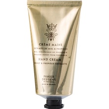 Panier des Sens krém na ruky s propolisovým extraktom (Hand Cream Honey & Propolis) 75 ml