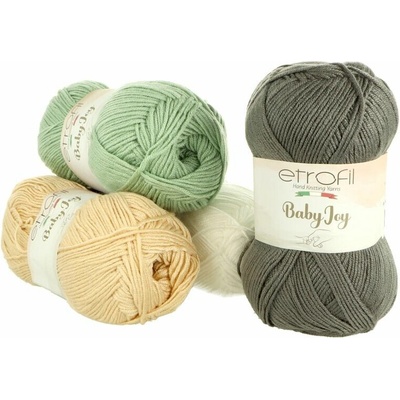 Etrofil Baby Joy 100g 250m