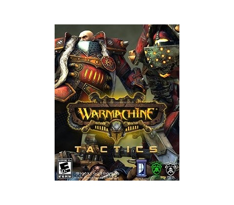 Warmachine Tactics
