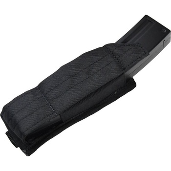 AS-Tex Samosvorná Molle pro 1x MP5/EVO3 černá