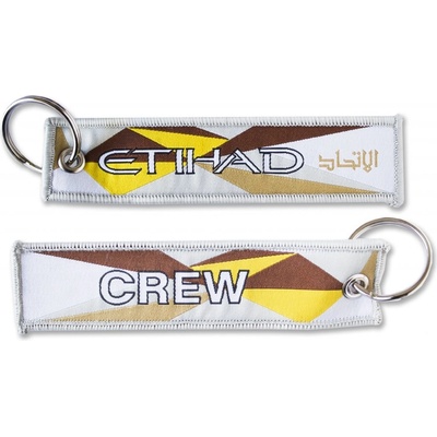 Přívěsek na klíče Various Aviation ETIHAD Crew