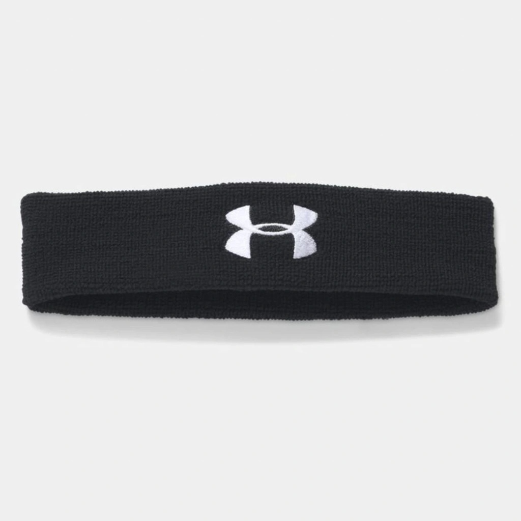 Under Armour Performance Black černá