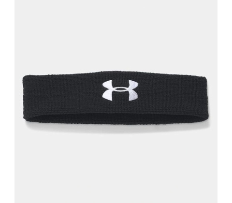 Under Armour Performance Black černá