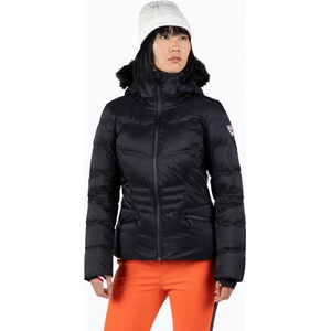Rossignol Дамско скиорско яке Rossignol Joseray Down Jkt black