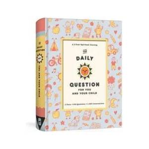 The Daily Question for You and Your Child (ISBN: 9780525650928)