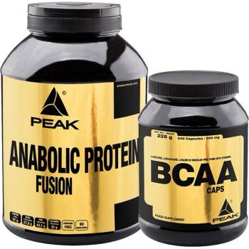 Peak Anabolic Protein Fusion 2260 g