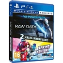Raw Data / Sprint Vector
