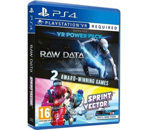 Raw Data / Sprint Vector
