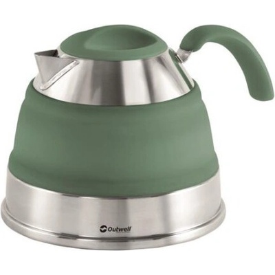 Outwell Collaps Kettle tmavo zelená 1,5L