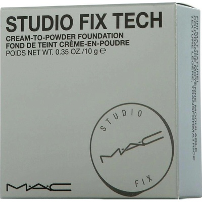 MAC Cosmetics Kompaktní make-up Studio Fix Tech Cream-to-Powder Foundation NC38 10 g