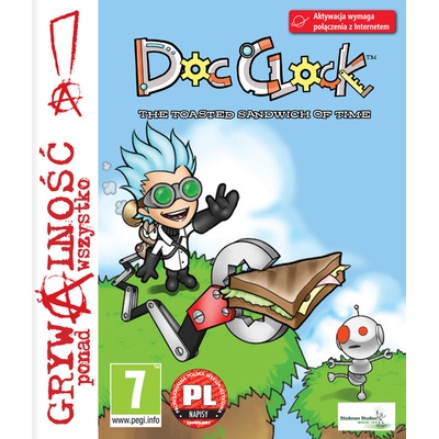 Doc Clock