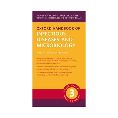 Oxford Handbook of Infectious Diseases and Microbiology 3e