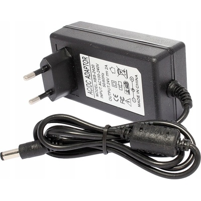 Zásuvný napájecí zdroj ACS 24V 48W DC 5,5 x 2,1 mm