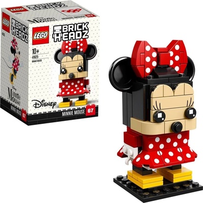 LEGO® BrickHeadz 41625 Minnie Maus