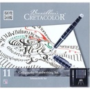 Cretacolor kaligrafická sada 11 ks