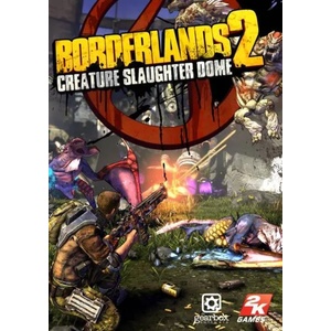 2K Games Borderlands 2 Creature Slaughter Dome DLC (PC)