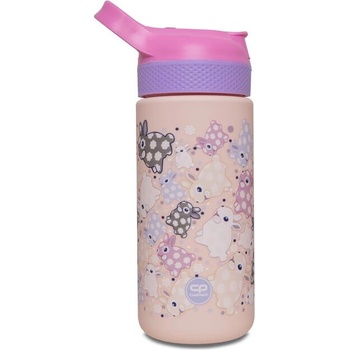 COOLPACK Бутилка за вода - Coolpack - Bibby - White Bunny