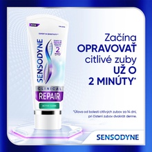 Sensodyne Clinical Repair Active Clean 2 × 75 ml