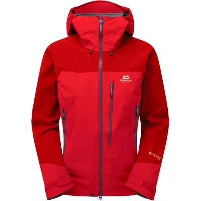 Mountain Equipment Manaslu Wmns Jacket červená