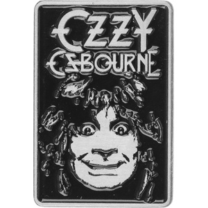 RAZAMATAZ значка ozzy osbourne - madman - razamataz - pb131
