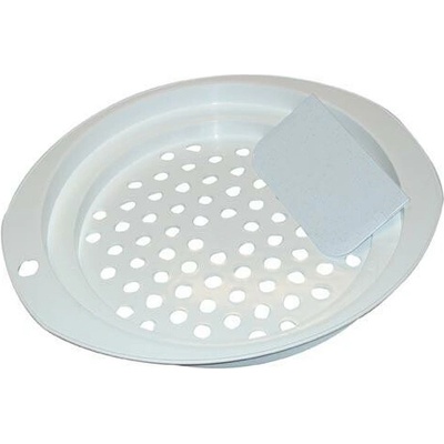 MAKRO - Haluškár, Umelá hmota 12mm + stierka