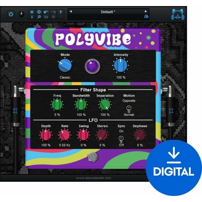 Blue Cat Audio Polyvibe
