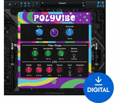 Blue Cat Audio Polyvibe