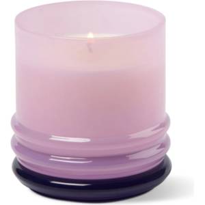 Paddywax Violet Vanilla ароматна свещ с капачка 198 гр